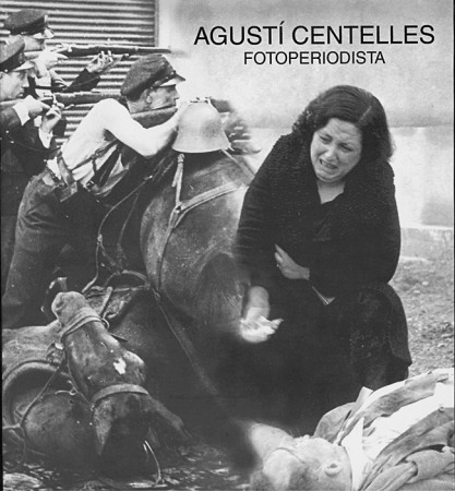 Portada del catálogo de la exposición