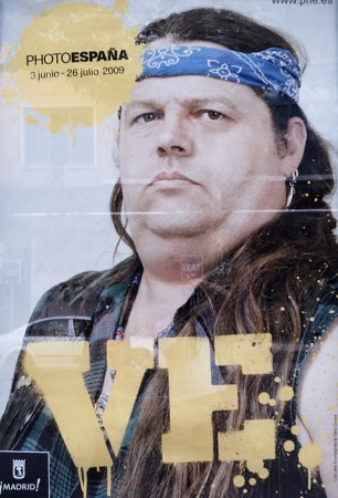 Cartel de PhotoEspaña 2009