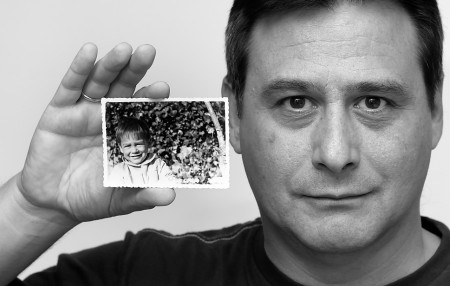 Autorretrato. Madrid, diciembre 2009 Autorretrato. Madrid, diciembre 2009