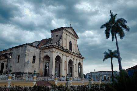 Viaje a Cuba, abril 2010 Iglesia de la Santísima Trinidad