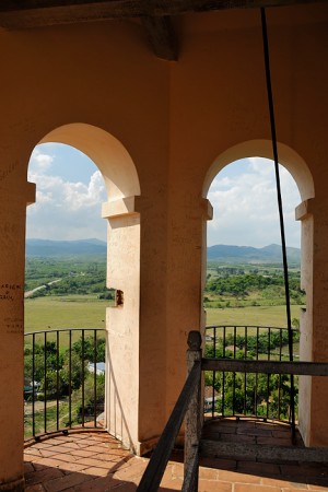 Vista Manaca Iznaga abril 2010