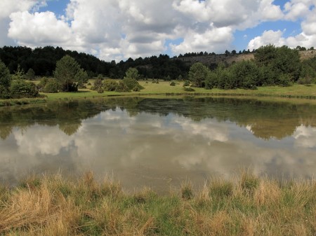 Laguna de Salobreja Laguna de Salobreja