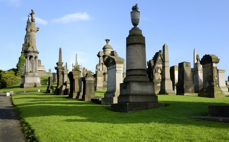 Cementerio de Glasgow