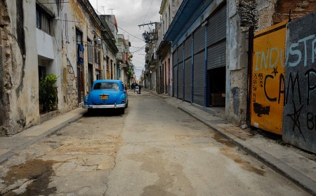 La Habana, abril 2010