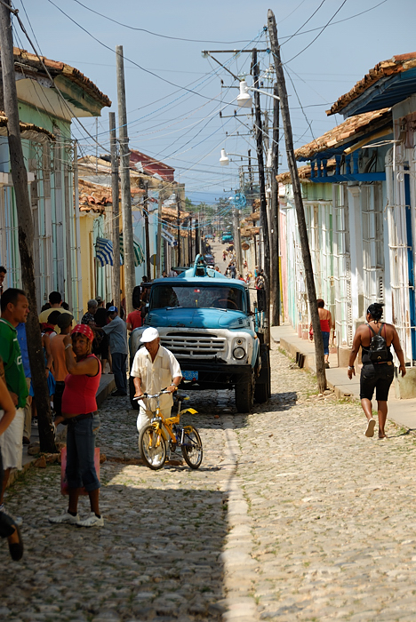 Calle de Trinidad