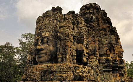 Angkor, Camboya abril 2011