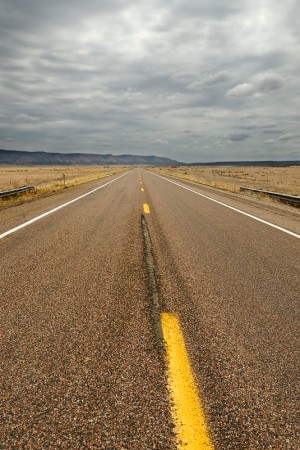 Ruta 66, Arizona julio 2012