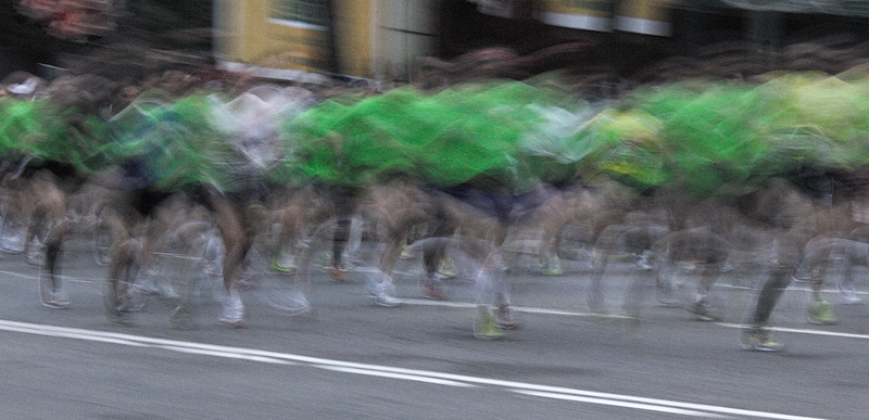 Deporte popular. San Silvestre Vallecana 2008