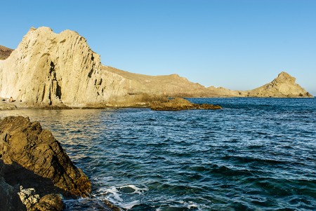 Cabo de Gata, abril 2014
