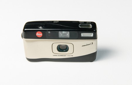 Leica mini, 1996