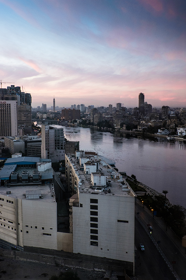 El Cairo, enero 2015