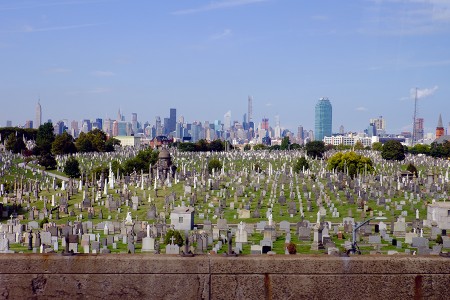 Vista de Manhattan, octubre 2015