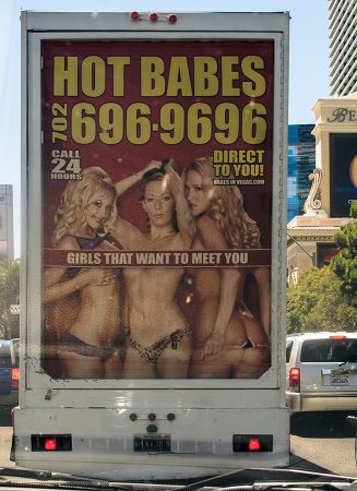 Hot Babes, Las Vegas, julio 2012