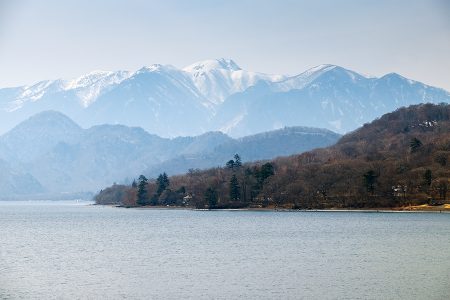 Lago Chuzenji, Nikko abril 2017