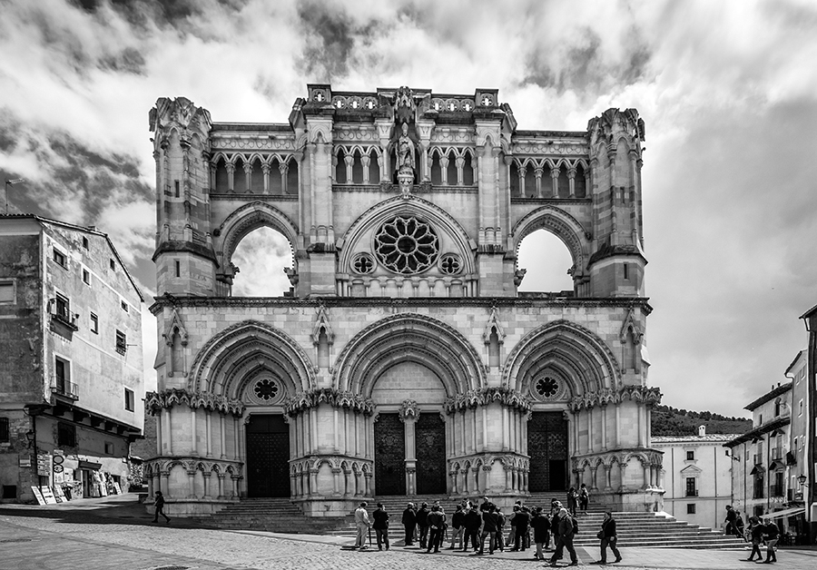 Catedral, Cuenca mayo 2017
