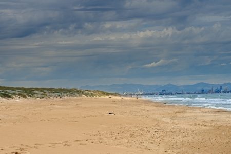 Día de playa, El Saler mayo 2019