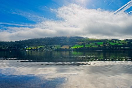 Loch Tay, septiembre 2019