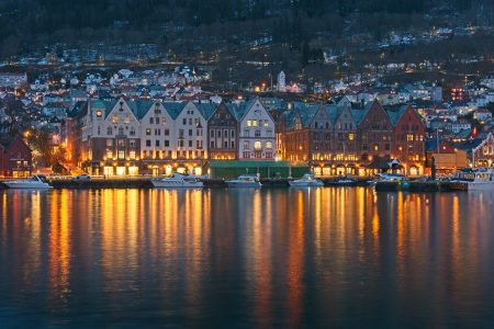 Bergen, febrero 2020