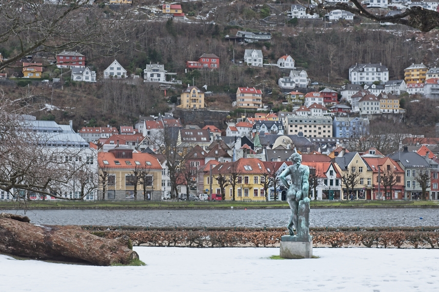 Bergen, febrero 2020