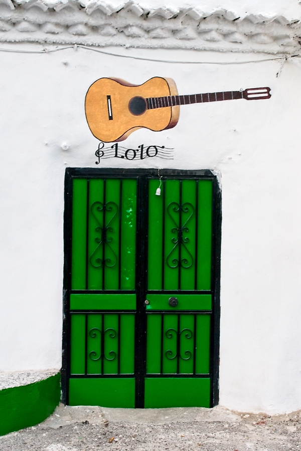 Lolo, Granada abril 2014