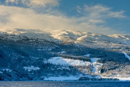 Voss, Noruega marzo 2020