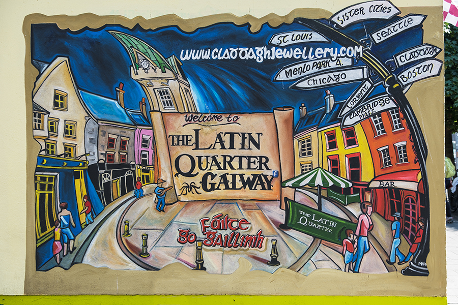 Galway, julio 2022