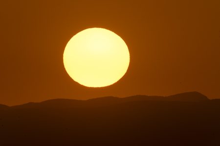 Sol, L'Albufera, agosto 2022