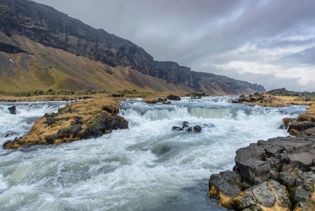 Fossálar, Islandia 2024