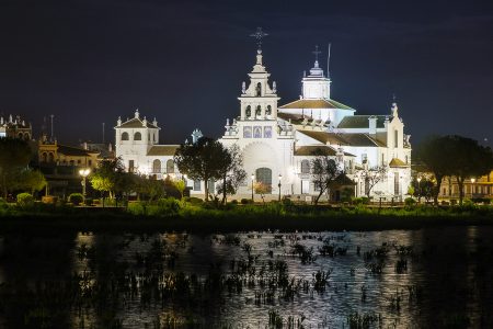 Ermita de El Rocio, marzo 2024