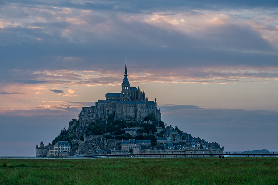 Mont Saint-Michel, junio 2024