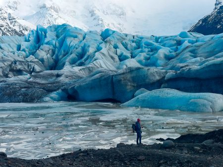 Con la Wandrd Prv Lite en Islandia, foto de Navburis