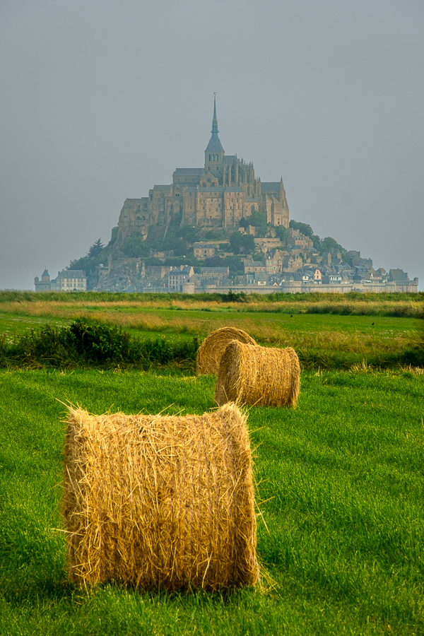 Monte Saint-Michel , junio 2024