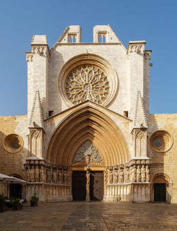 Catedral de Tarragona, mayo 205
