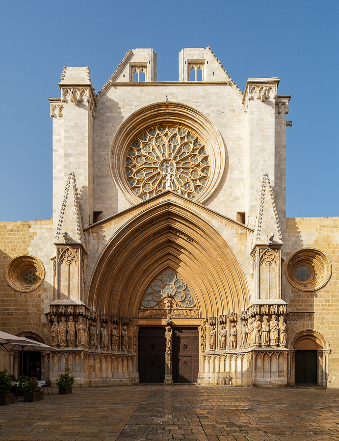 Catedral de Tarragona, mayo 205
