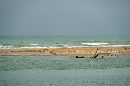 Ebro y Mar Mediterráneo, mayo 2025