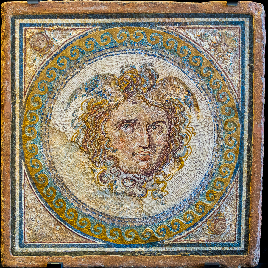 Medusa, Tarragona, mayo 2025