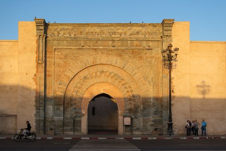 Bab Agnaou, Marrakech marzo 2025