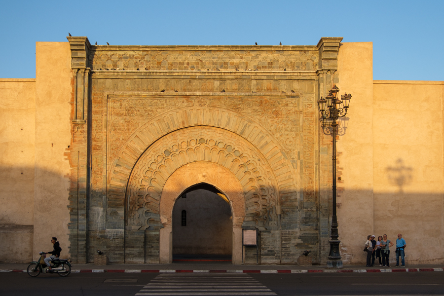Bab Agnaou, Marrakech marzo 2025