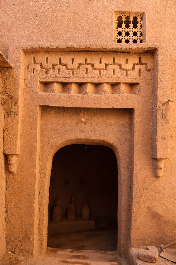 Kasbah Amridil, abril 2025
