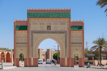 Puerta de Risani, abril 2025
