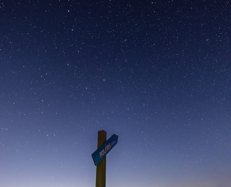 Polaris, Alto Tajo, julio 2025