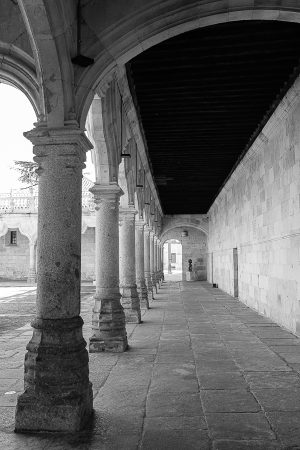 Escuelas menores, Salamanca, julio 2025