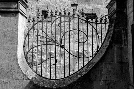 Forja Casa Lis, Salamanca, julio 2025