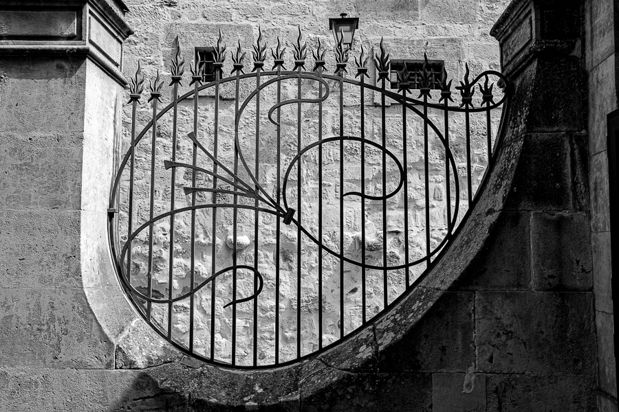 Forja Casa Lis, Salamanca, julio 2025