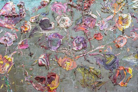Flores del mal, (Kiefer, detalle), agosto 2025