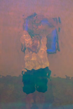 Autorretrato III,  agosto 2025