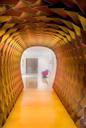 Túnel, Olafur Eliasson, agosto 2025