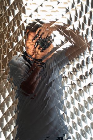 Autorretrato I,  agosto 2025