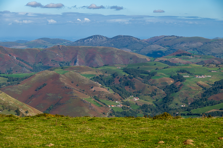 Valle de Cize, octubre 2025