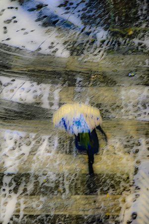 Desenfocada, Madrid, diciembre 2009